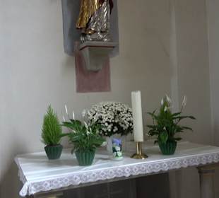 Pfarrkirche Sankt Georg Rohrdorf