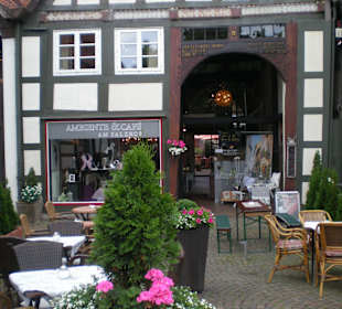 Eingangsbereich Ambiente