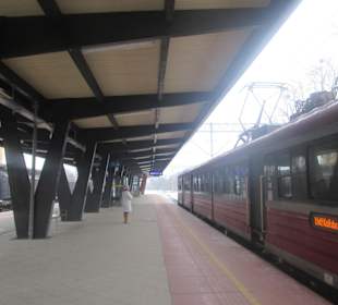 Dworzec Główny w Toruniu