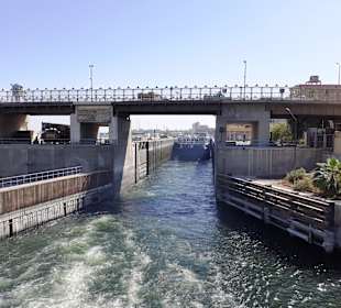 Esna-Schleuse