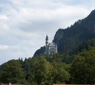 Schloss Neuschwanstein