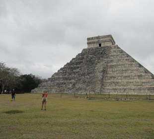 Chichen Itza