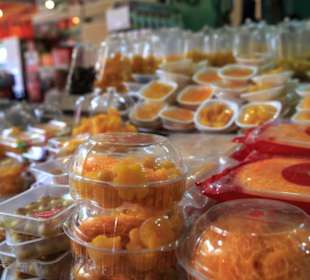 Markets of Bagnkok - 