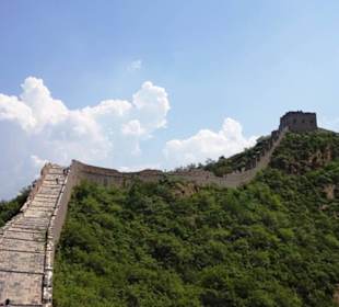 Simatai West to Jinshangling 