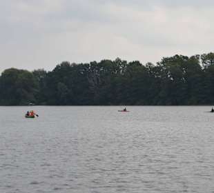 Bootstour Fünf Seenfahrt Plön