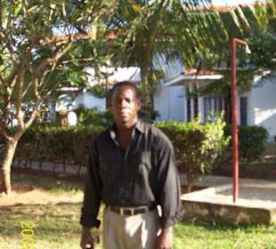 Rashid - Ringo Tours & Safari  "Agent"