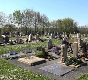 Neuer Friedhof