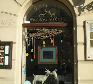 Gasthaus unter den Böckchen