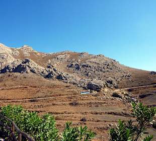 Palmenstrand von Preveli