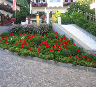 Ortsmitte von Schenna