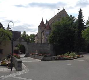 Dorfbrunnen Hirrlingen