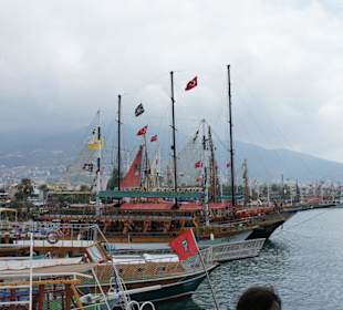 Port Alanya