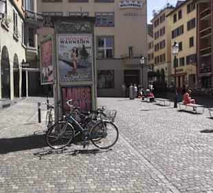 Hirschenplatz