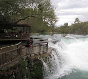 Водопад (Manavgat) - окрестности Сиде