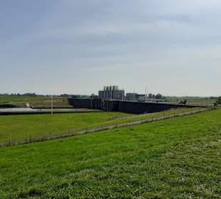 Kiekkaaste in Winschoten