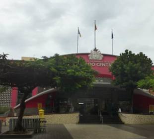 Der Mercado Central von Las Palmas