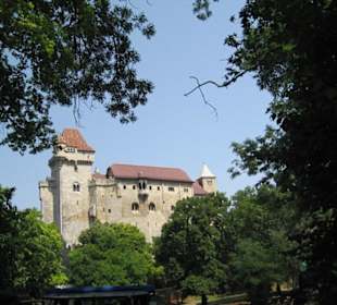 Zamek Liechtenstein-Maria Enzersdorf,Austria