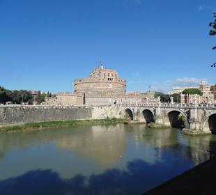 Zamek Świętego Anioła