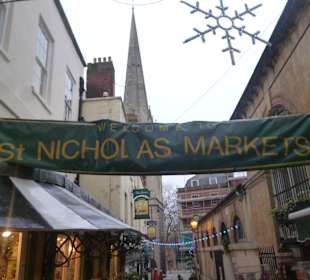 St. Nicholas Markets