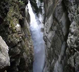 Ausflug zum Gilfenklamm - Residence-Pension Gasser