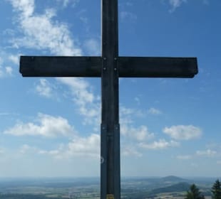 Rundwanderung Extratour Kuppenweg, Platzer Kuppe