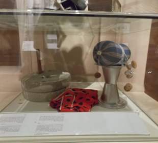 Экспонат исторического музея Шарджи