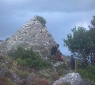 Die kleine Pyramide - Hotel Golden Beach