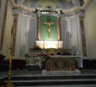 Pfarrkirche Santa Caterina