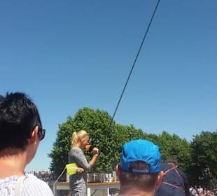 ZDF Fernsehgarten 1.7.2018