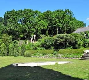 Impressionen aus dem Römischen Garten