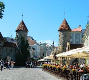 Stare Miasto Tallinn