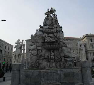 Platz der Einheit Italiens