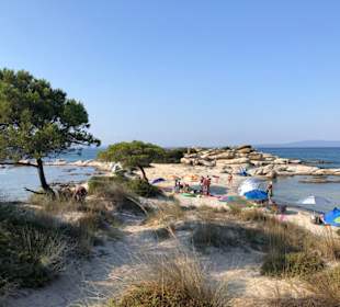 Karydi Beach 