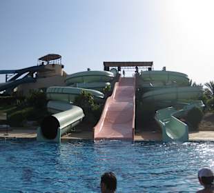 Auquapark 3 Gehminuten