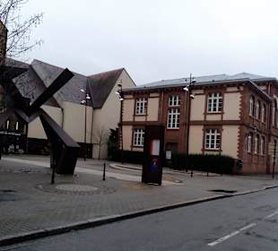 Relais Culturel de Wissembourg in Wissembourg