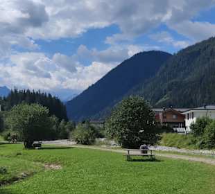 Wandern Flachau