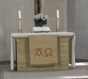 Friedhofkirche Balingen