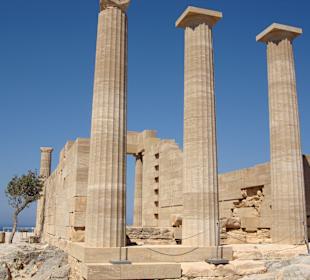 Chrám Athény Lindské