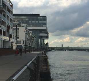 Beeindruckende Architektur