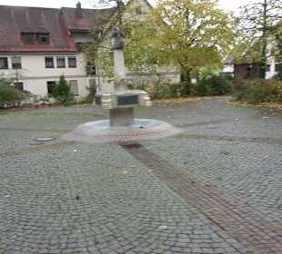 Dorfbrunnen Elchingen