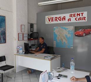 Wir sind für Sie da