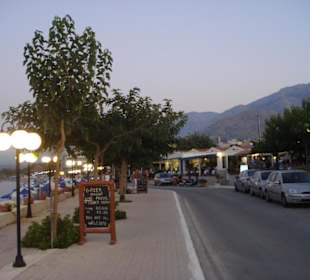 Strandpromenade