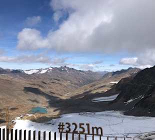 Iceman Ötzi Peak