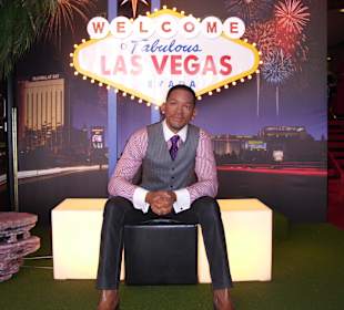 Will Smith (Madame Tussauds Las Vegas)