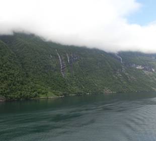Geirangerfjord