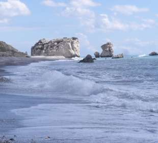 Der Aphrodite Felsen