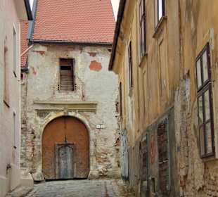 Altstadtimpressionen aus Bratislava