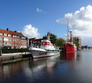 Hafen Emden