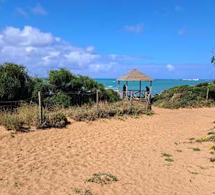Periurbano de La Barrosa Park
