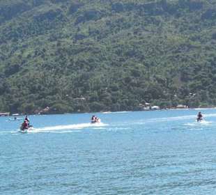 Wave Runner in Labadee